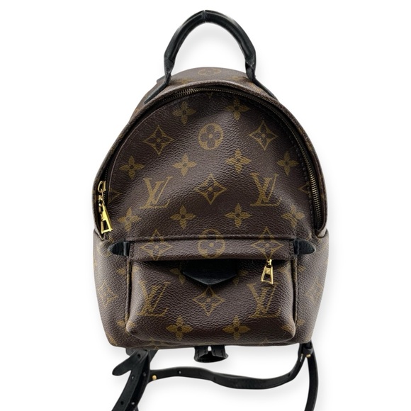 Louis Vuitton Mini Palm Springs Backpack - Picture 1 of 6